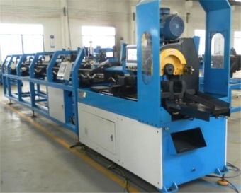 自動(dòng)(剪板)送料生產(chǎn)線